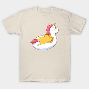 Bear floatie T-Shirt